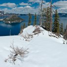 Crater Lake Panorama